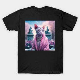 Graceful Sphynx T-Shirt